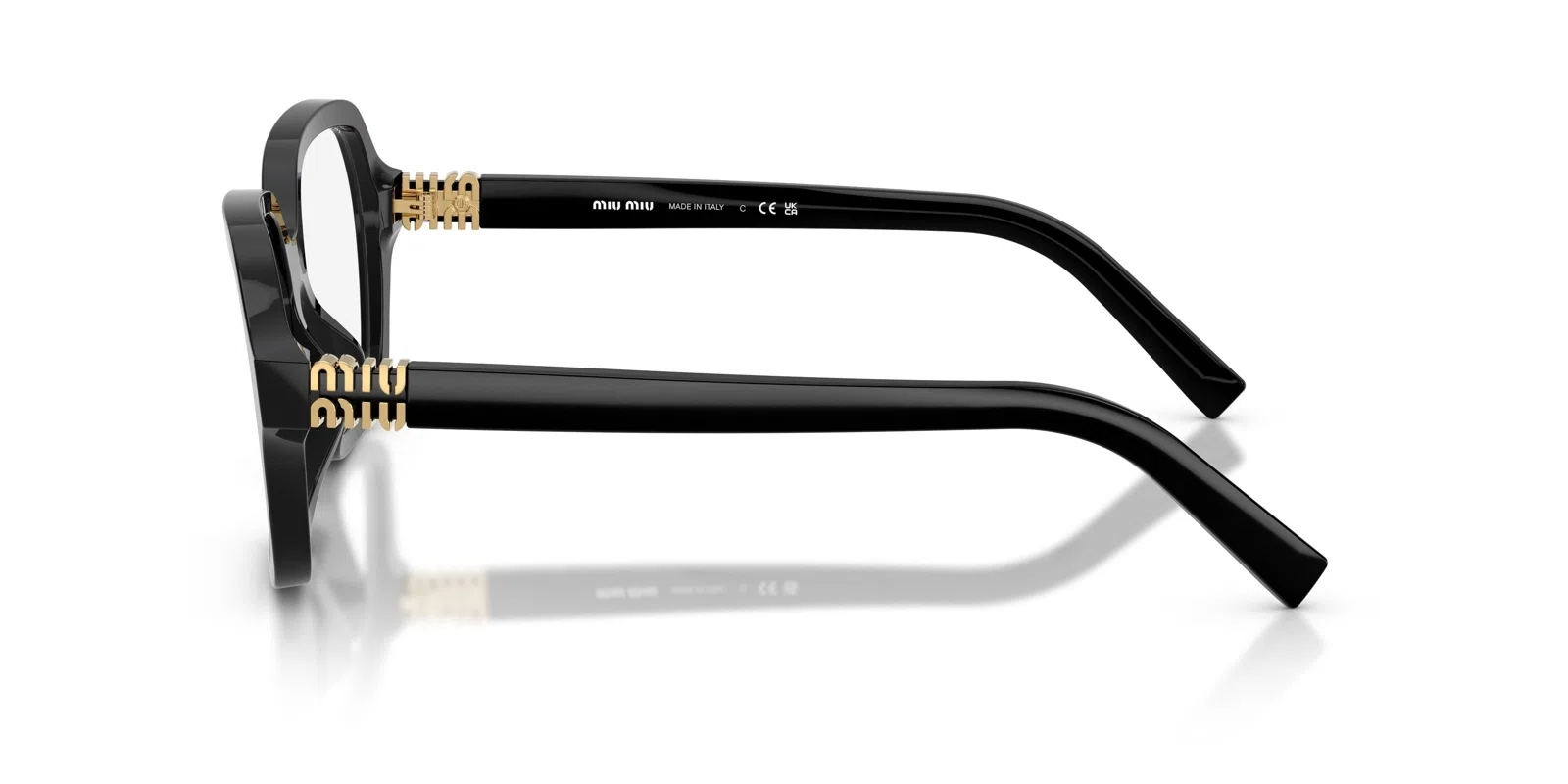 Miu 03YVF Eyeglasses - view 6